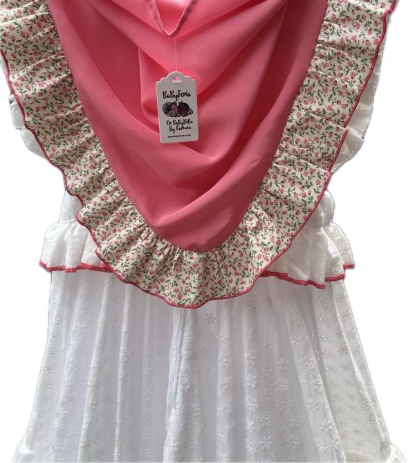 VESTIDO DE GITANA JARDINERA DE BABYFERIA