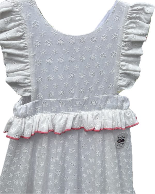 VESTIDO DE GITANA JARDINERA DE BABYFERIA