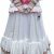 VESTIDO DE GITANA JARDINERA DE BABYFERIA