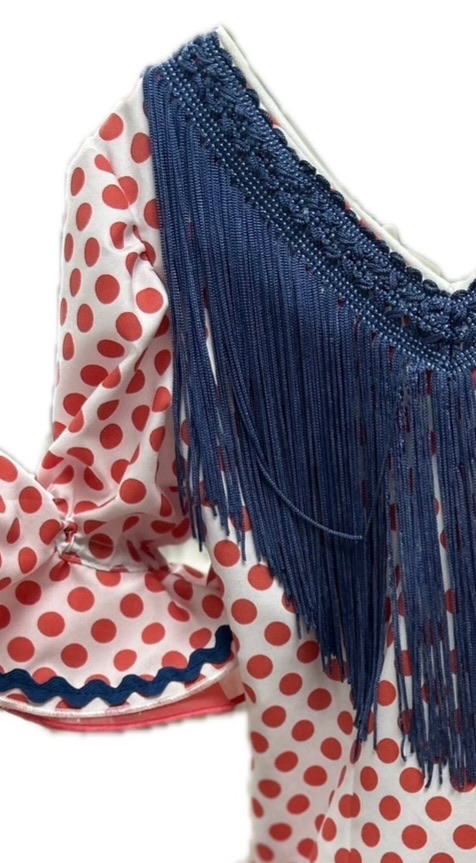 VESTIDO DE GITANA SOL DE BABYFERIA