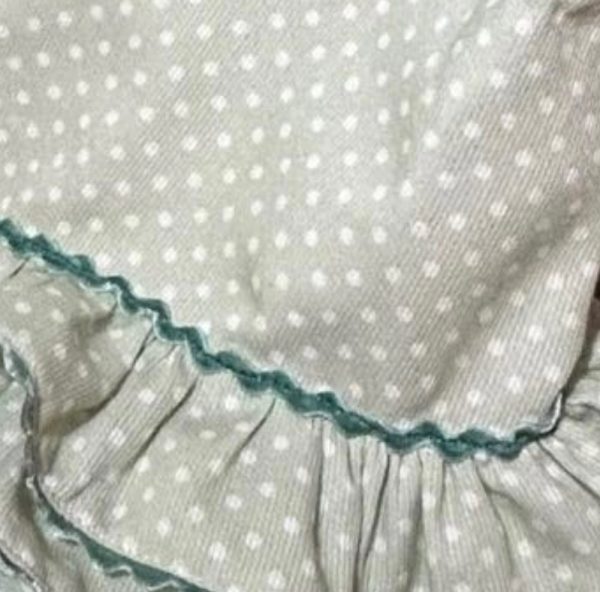 vestido flamenca