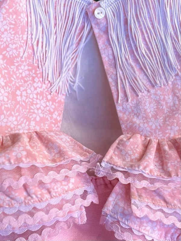 VESTIDO DE GITANA JAZMIN DE BABYFERIA