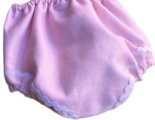 VESTIDO DE GITANA JAZMIN DE BABYFERIA