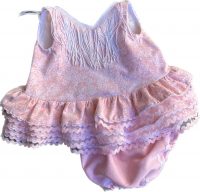 VESTIDO DE GITANA JAZMIN DE BABYFERIA