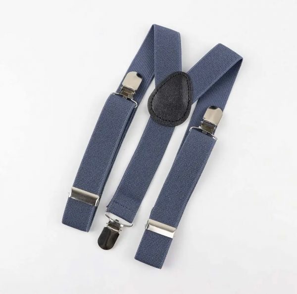 TRAJE DE CORTO CLÁSICO NEGRO