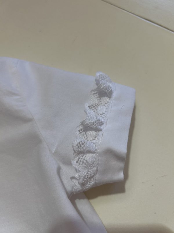 CAMISA FLAMENCO MANGA CORTA BEBÉ