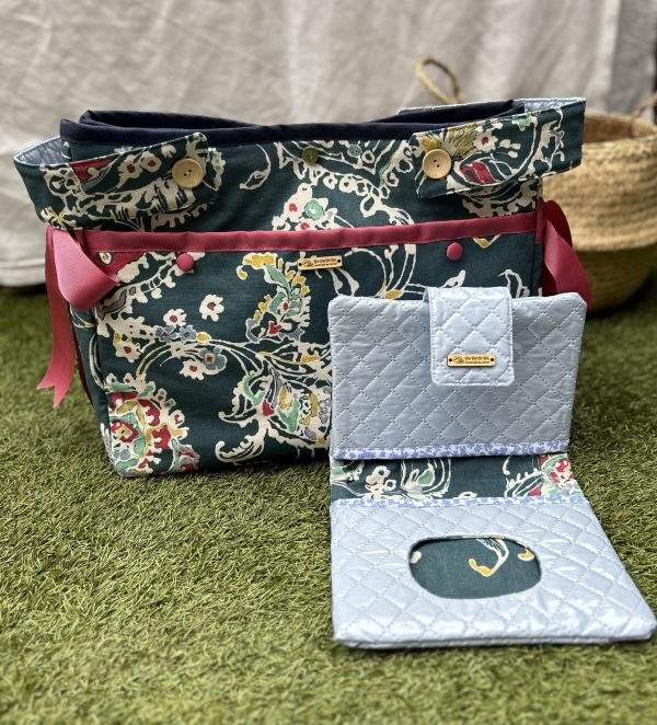 BOLSO MAXIPANERA GIARDINO DE BABYCAR