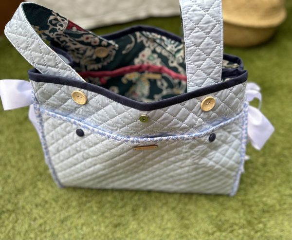 BOLSO MAXIPANERA GIARDINO DE BABYCAR