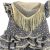 VESTIDO DE GITANA ALHUCEMA DE BABYFERIA
