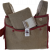 BOLSO MAXIPANERA BRETÓN DE BABYCAR