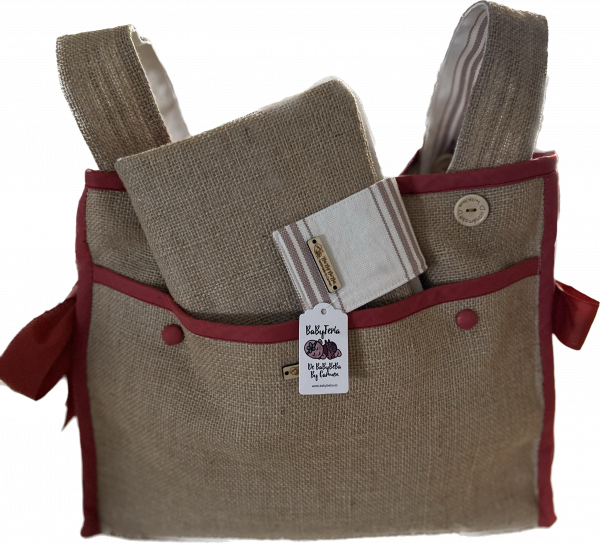 BOLSO MAXIPANERA BRETÓN DE BABYCAR
