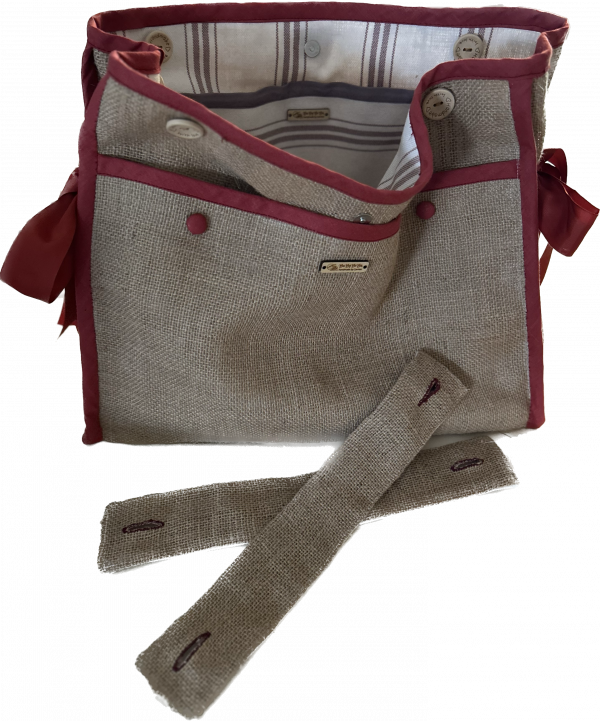 BOLSO MAXIPANERA BRETÓN DE BABYCAR