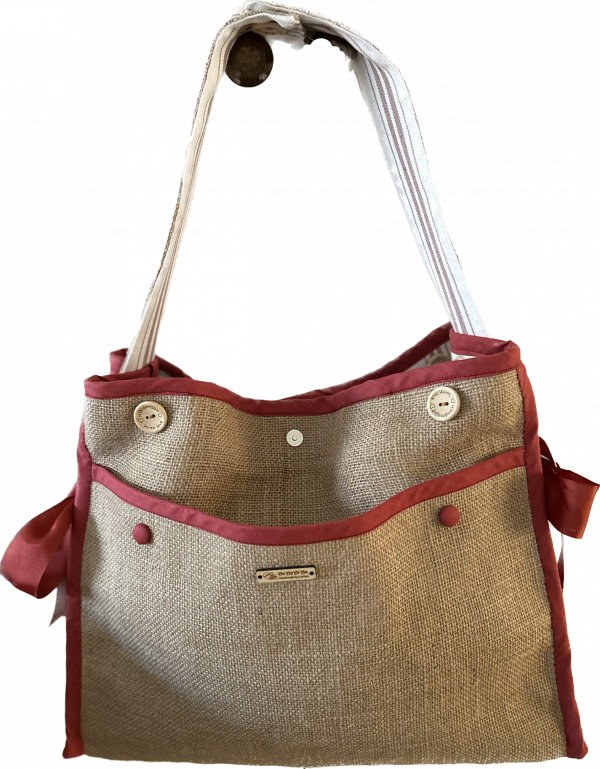 BOLSO MAXIPANERA BRETÓN DE BABYCAR