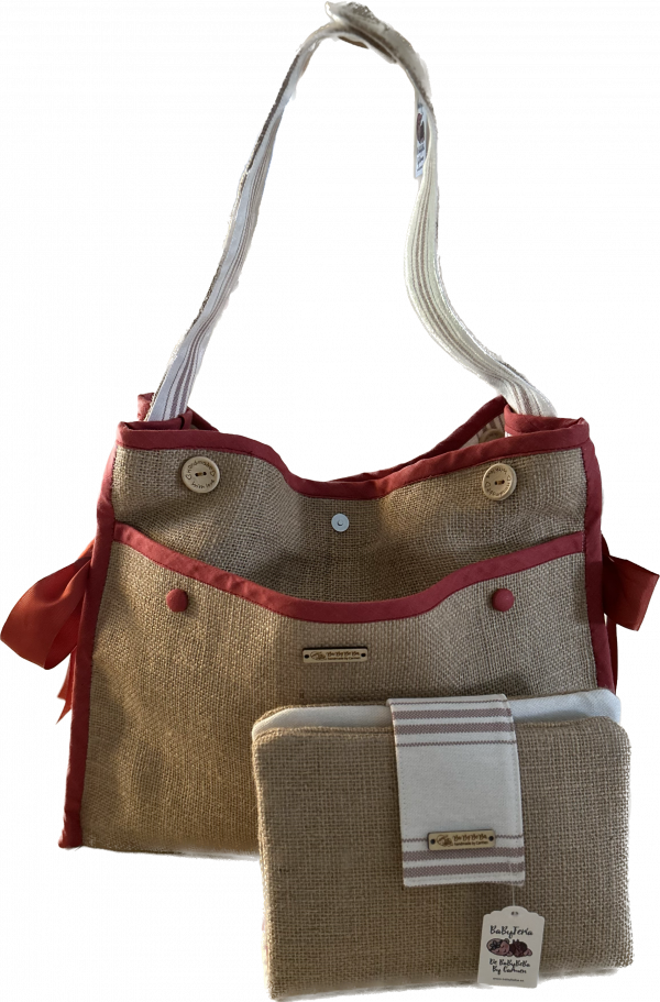 BOLSO MAXIPANERA BRETÓN DE BABYCAR