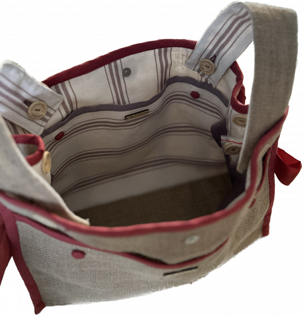BOLSO MAXIPANERA BRETÓN DE BABYCAR