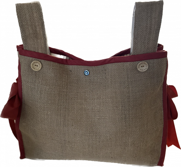 BOLSO MAXIPANERA BRETÓN DE BABYCAR