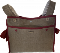 BOLSO MAXIPANERA BRETÓN DE BABYCAR