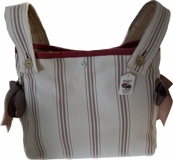 BOLSO MAXIPANERA BRETÓN DE BABYCAR