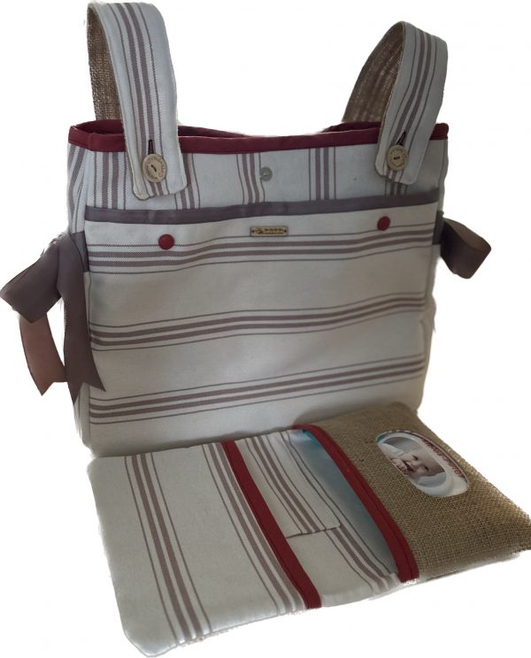 PAÑALERA BRETÓN DE BABYCAR
