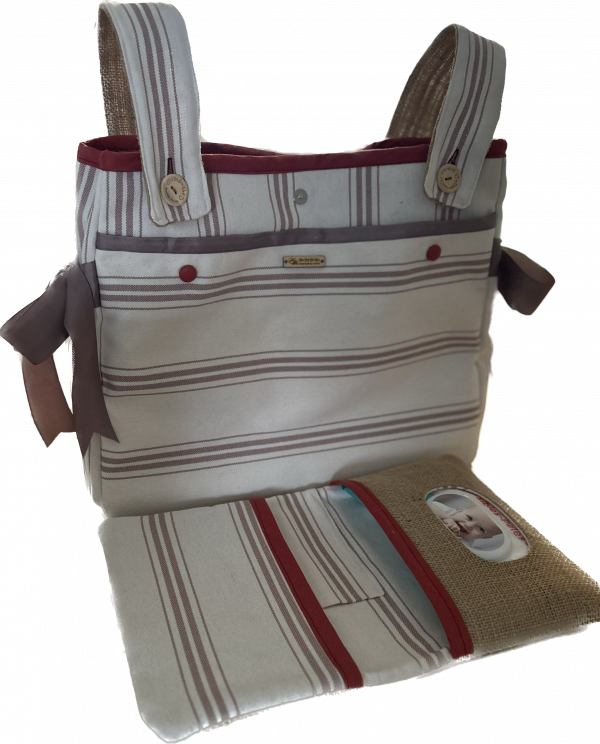 BOLSO MAXIPANERA BRETÓN DE BABYCAR