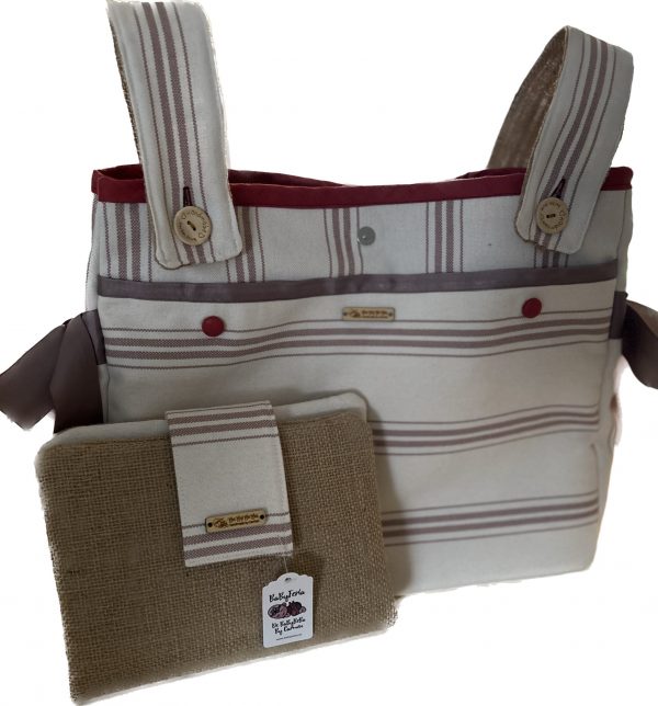 PAÑALERA BRETÓN DE BABYCAR