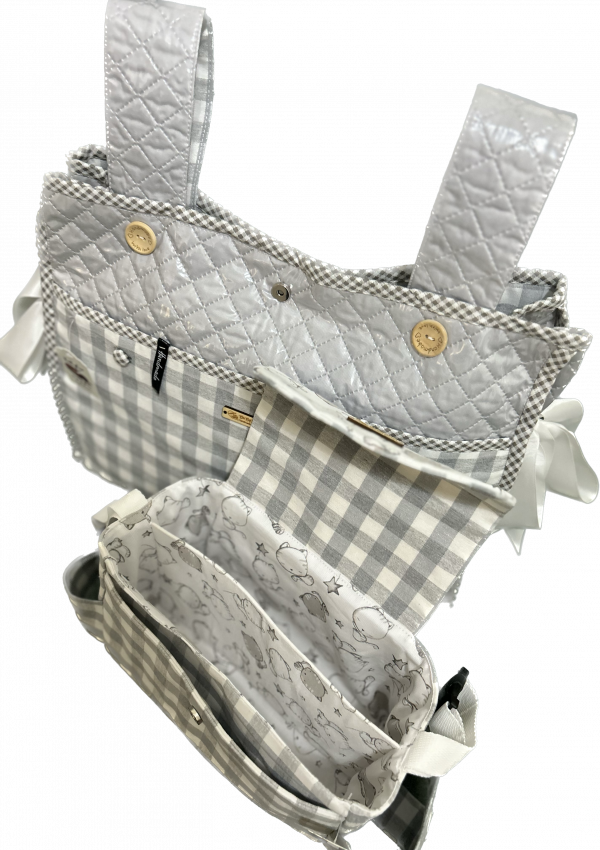 BOLSO MAXIPANERA PROVENZA DE BABYCAR