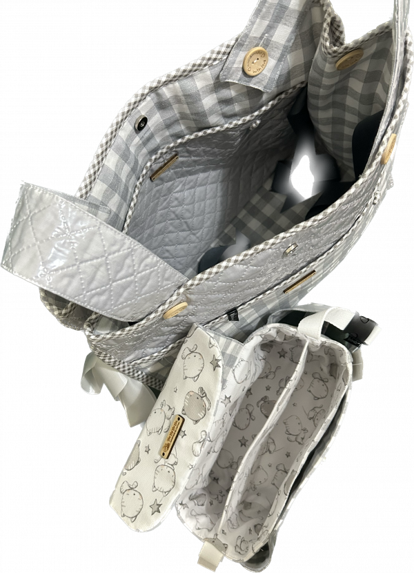 BOLSO MAXIPANERA PROVENZA DE BABYCAR