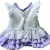 VESTIDO DE GITANA PASTORA DE BABYFERIA