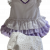 VESTIDO DE GITANA PASTORA DE BABYFERIA
