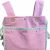 CONJUNTO BOLSO Y COLCHONETA FARFALLA DE BABYCAR
