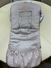 COLCHONETA UNIVERSAL FARFALLA DE BABYCAR