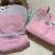 CONJUNTO BOLSO Y COLCHONETA FARFALLA DE BABYCAR