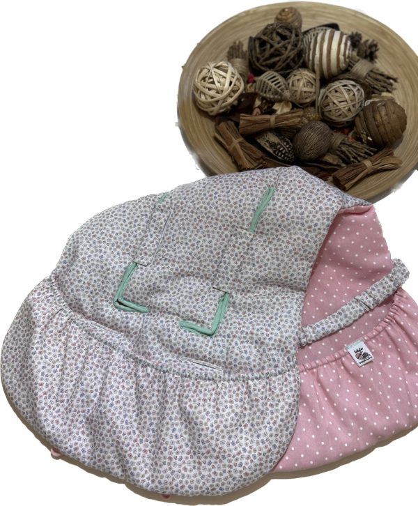 COLCHONETA UNIVERSAL FARFALLA DE BABYCAR