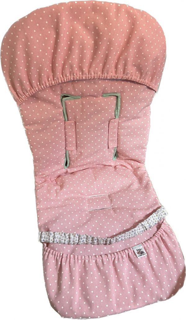 COLCHONETA UNIVERSAL FARFALLA DE BABYCAR