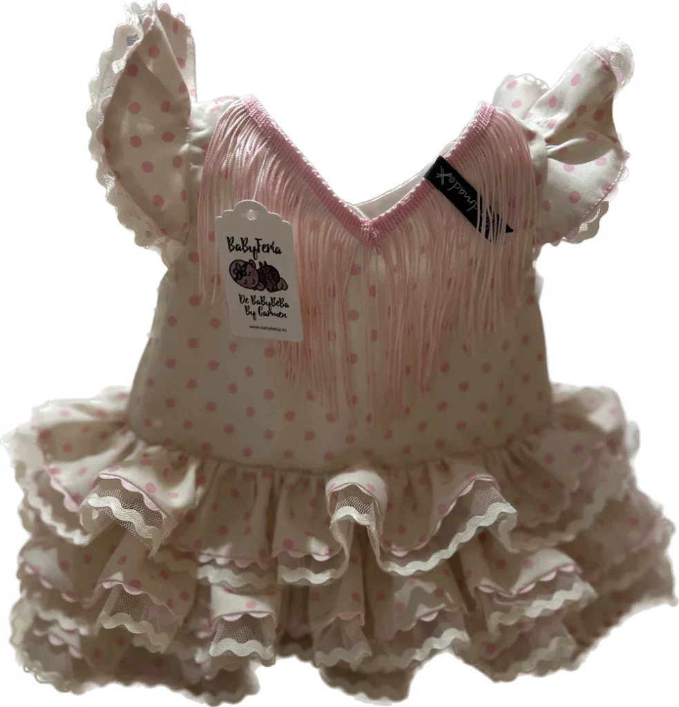 bebe flamenca