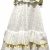 VESTIDO DE GITANA JARDINERA DE BABYFERIA