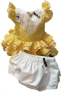 traje falmenca bebé