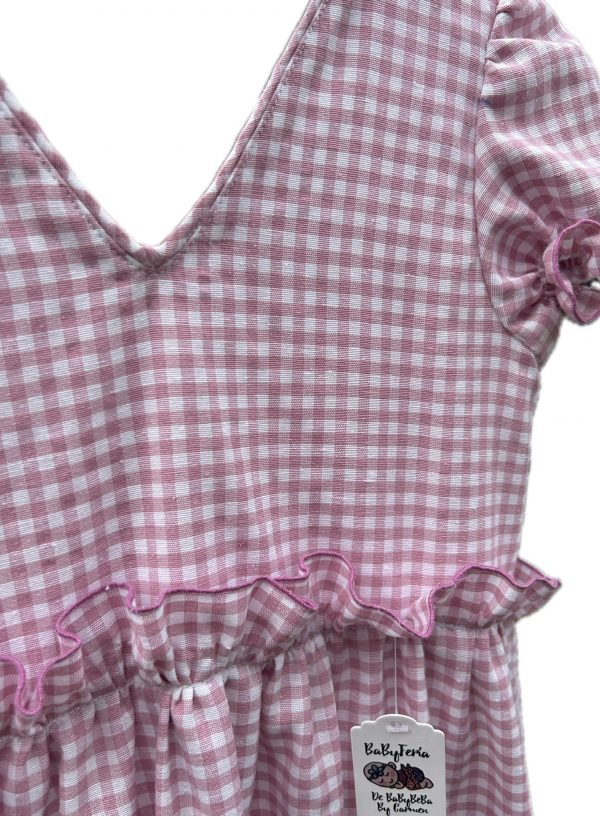 VESTIDO DE GITANA FIESTA DE BABYFERIA