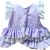 VESTIDO DE GITANA LAVANDA DE BABYFERIA