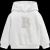 SUDADERA BLANCA CUMPLEAÑOS DE BABYPARTY