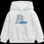 SUDADERA BLANCA CUMPLEAÑOS DE BABYPARTY