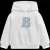 SUDADERA BLANCA CUMPLEAÑOS DE BABYPARTY