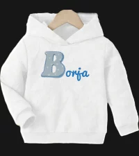 sudadera personalizada infantil