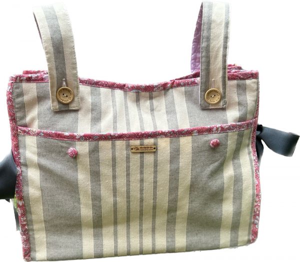 BOLSO MAXIPANERA PRIMAVERA DE BABYCAR