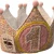 corona cumpleaños infantil personalizada