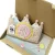 CORONA TULIPANES ROSAS DE BABYPARTY
