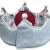 CORONA CUMPLEAÑOS OSOS Y ESTRELLAS DE BABYPARTY