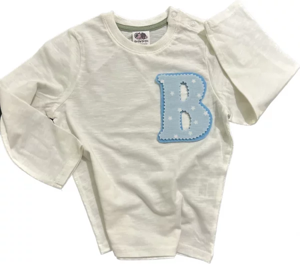 CAMISETA CUMPLEAÑOS BABYPARTY