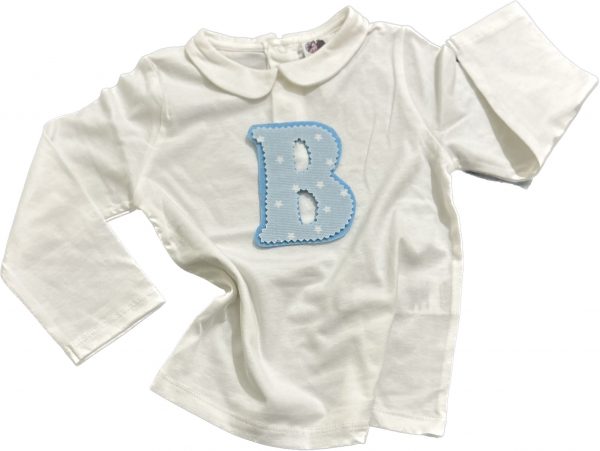 CAMISETA CUMPLEAÑOS BABYPARTY