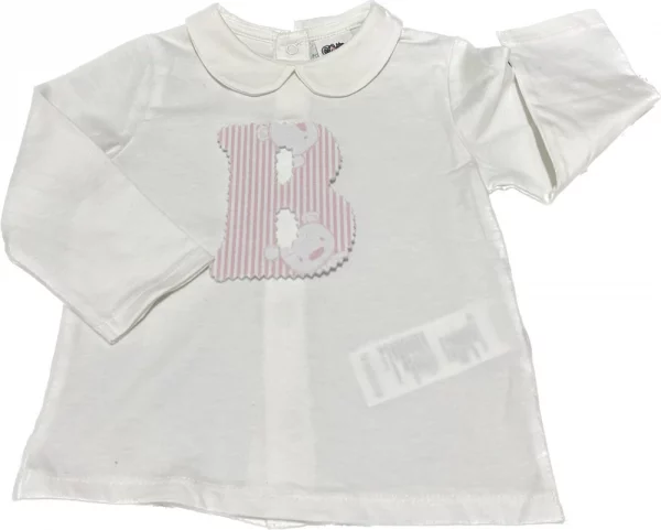 CAMISETA CUMPLEAÑOS BABYPARTY